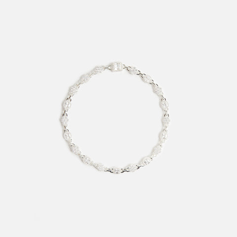 Hatton Labs Daisy Chain - Silver