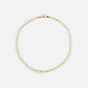 Hatton Labs Paperclip Chain 18K Gold Plated - Gold