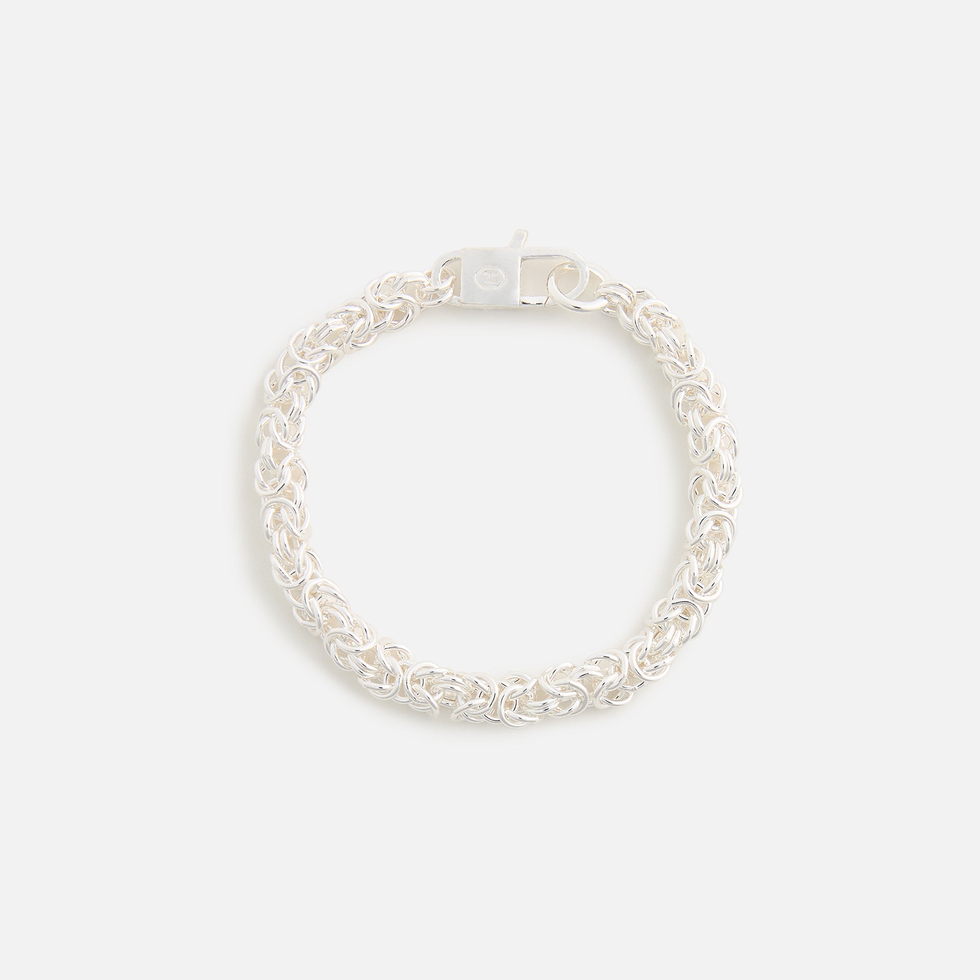 Hatton Labs Junction Bracelet M - Silver