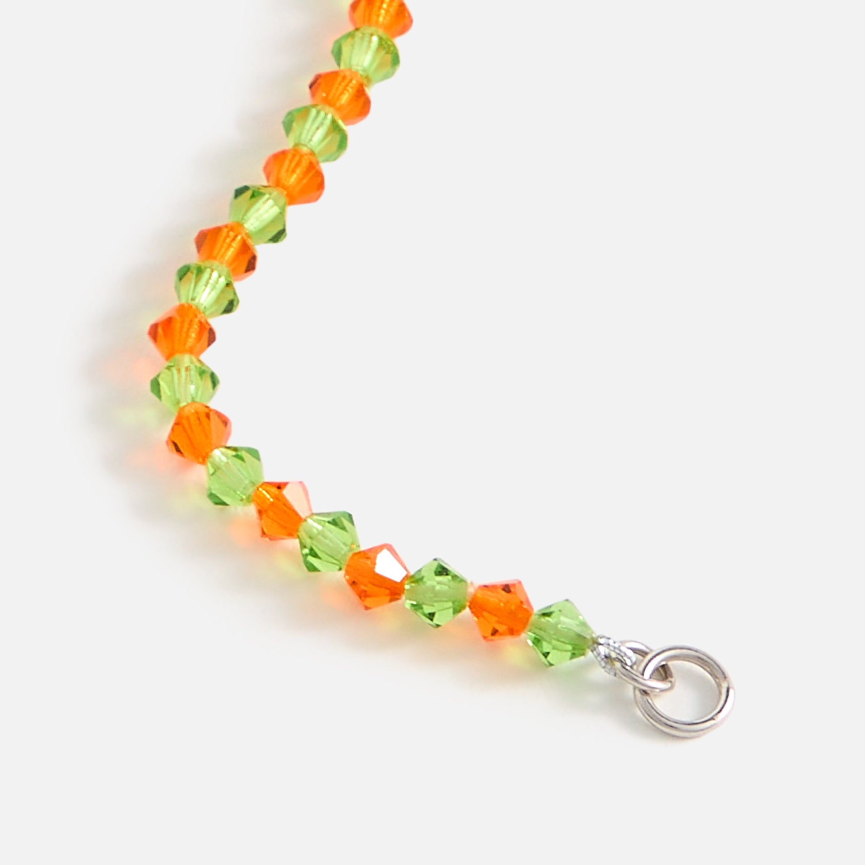 Hatton Labs Shore Bracelet - Citrine / Peridot