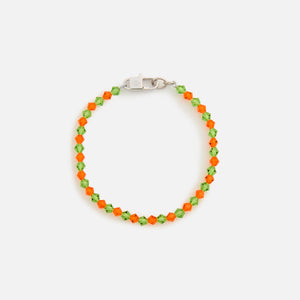 Hatton Labs Shore Bracelet - Citrine / Peridot