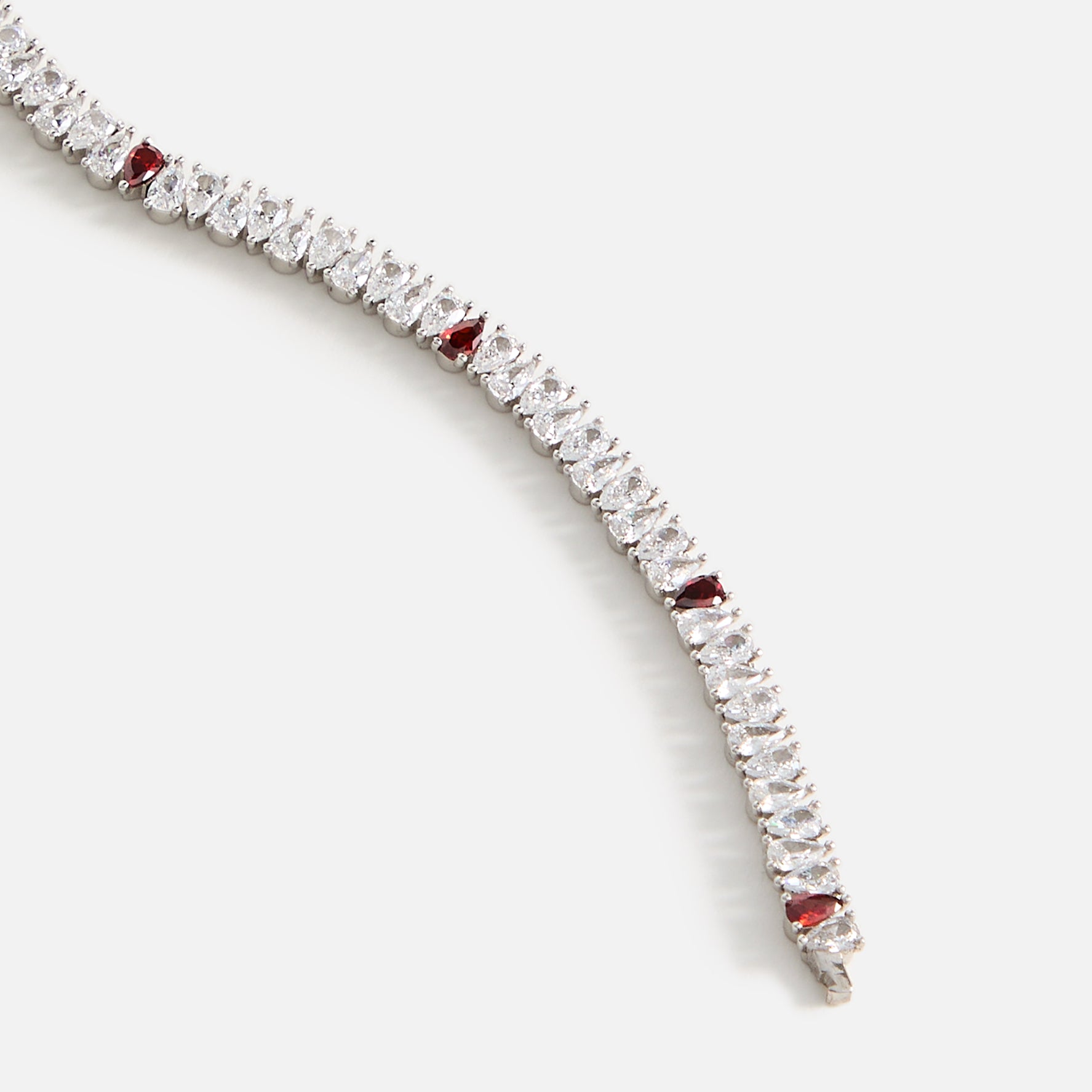 Hatton Labs Drop Chain - White / Red