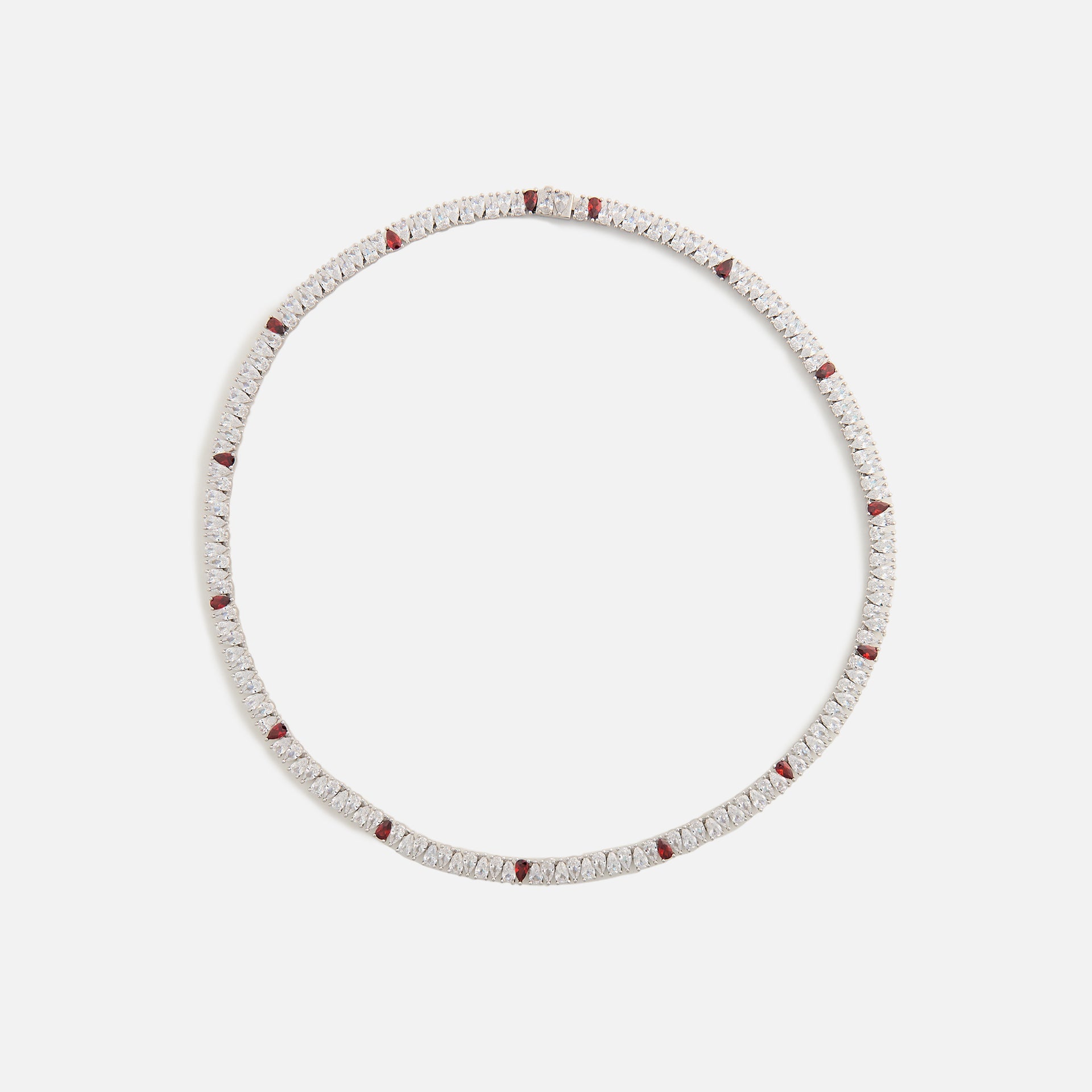 Hatton Labs Drop Chain - White / Red