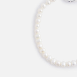 Hatton Labs Pearl Bracelet S - Cream