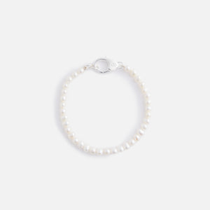 Hatton Labs Pearl Bracelet S - Cream