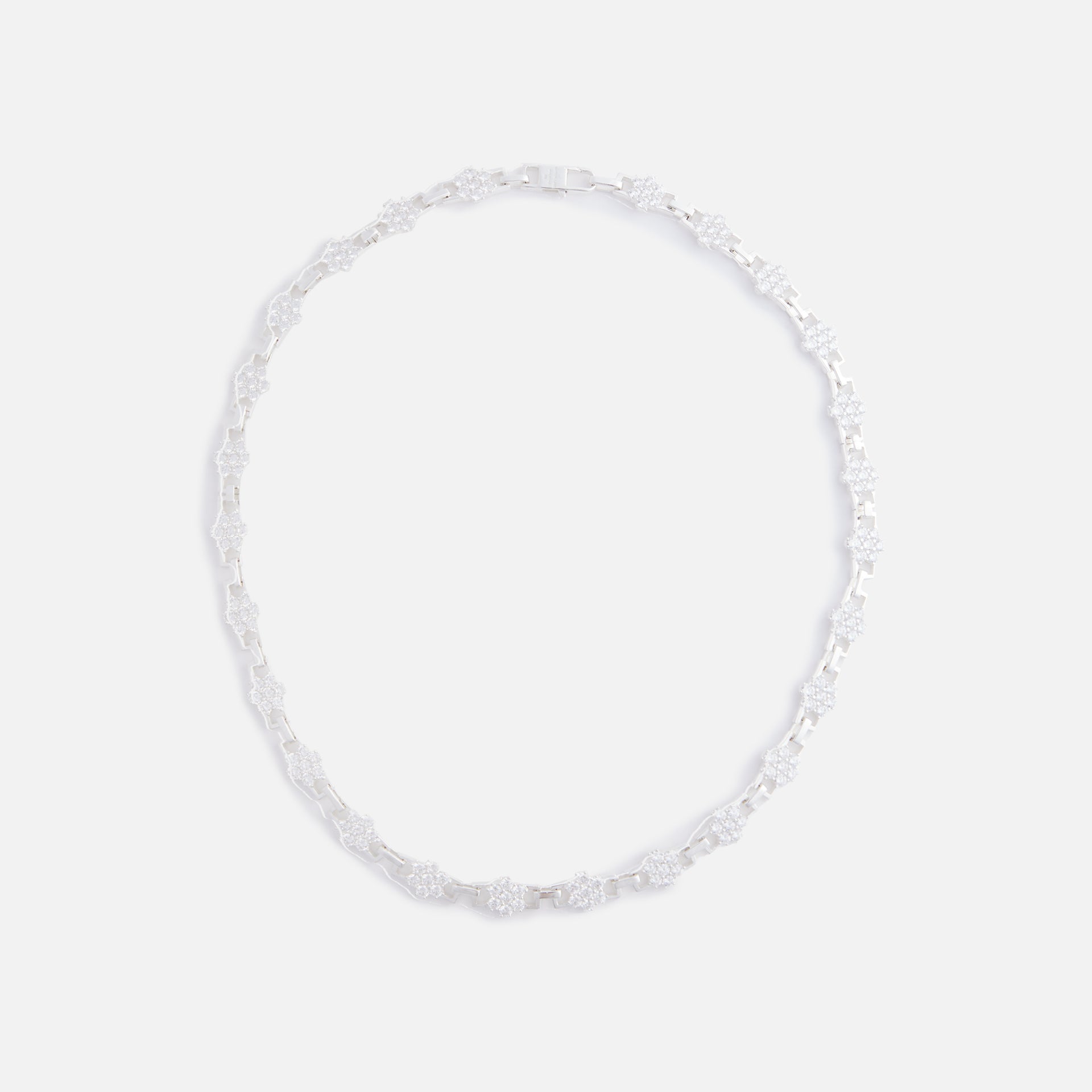 Hatton Labs Daisy Chain - Silver / White