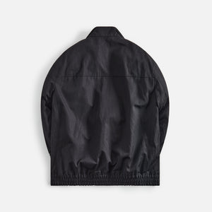 CDG Homme Polyester Ramie Jacket - Twill