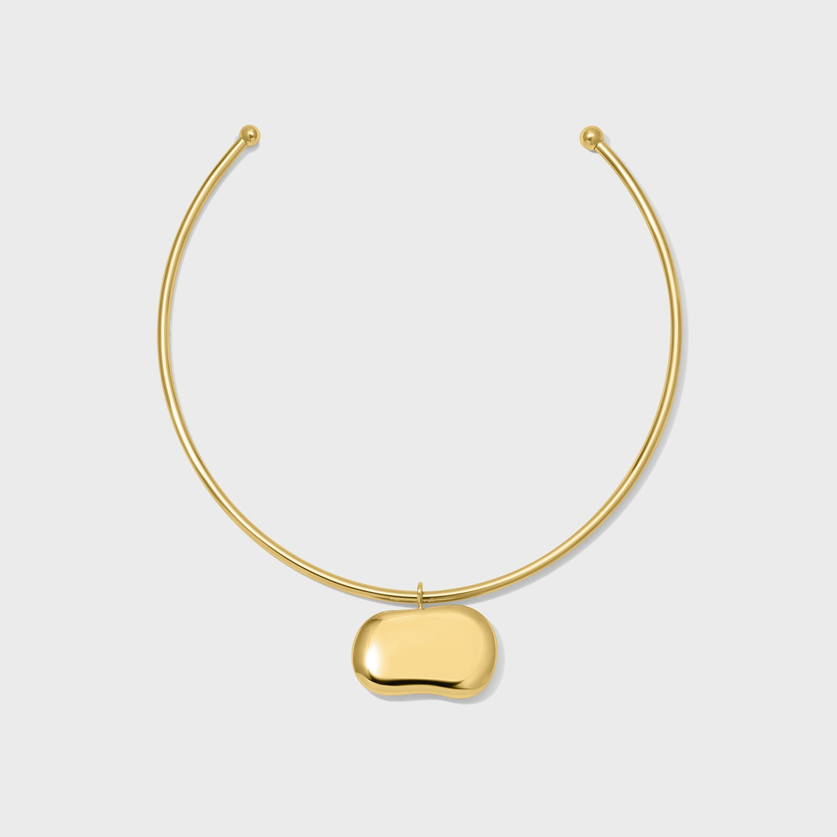 Heaven Mayhem Baby Julia Charm - Gold