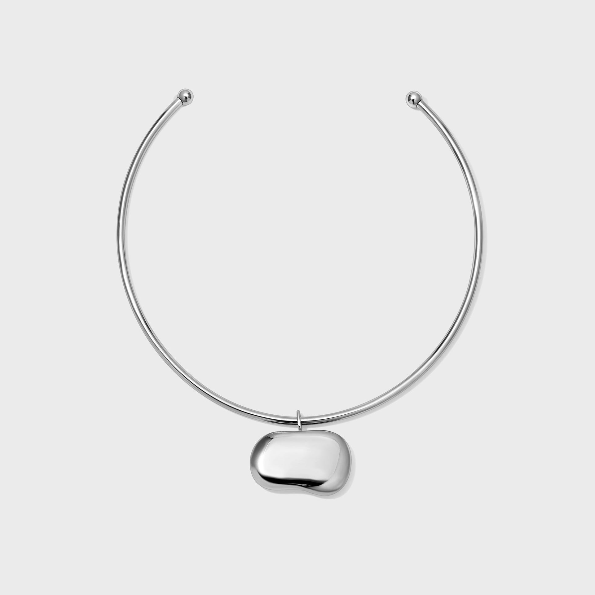 Heaven Mayhem Baby Julia Charm - Silver