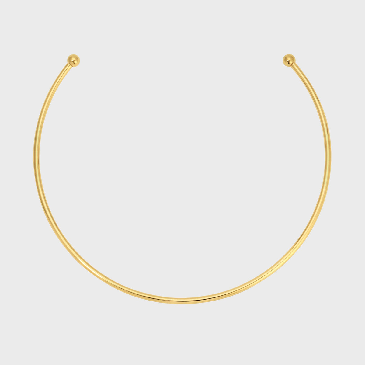 Heaven Mayhem Stella Choker - Gold