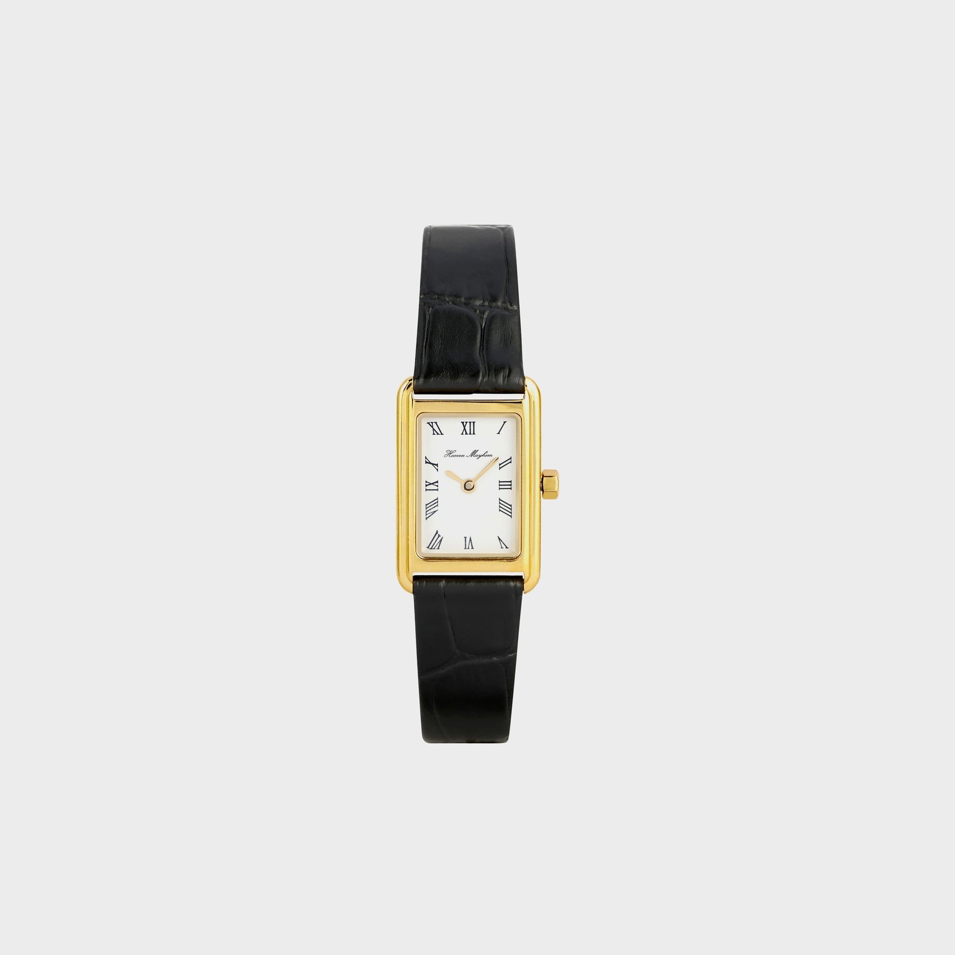 Heaven Mayhem Icon Watch - Gold