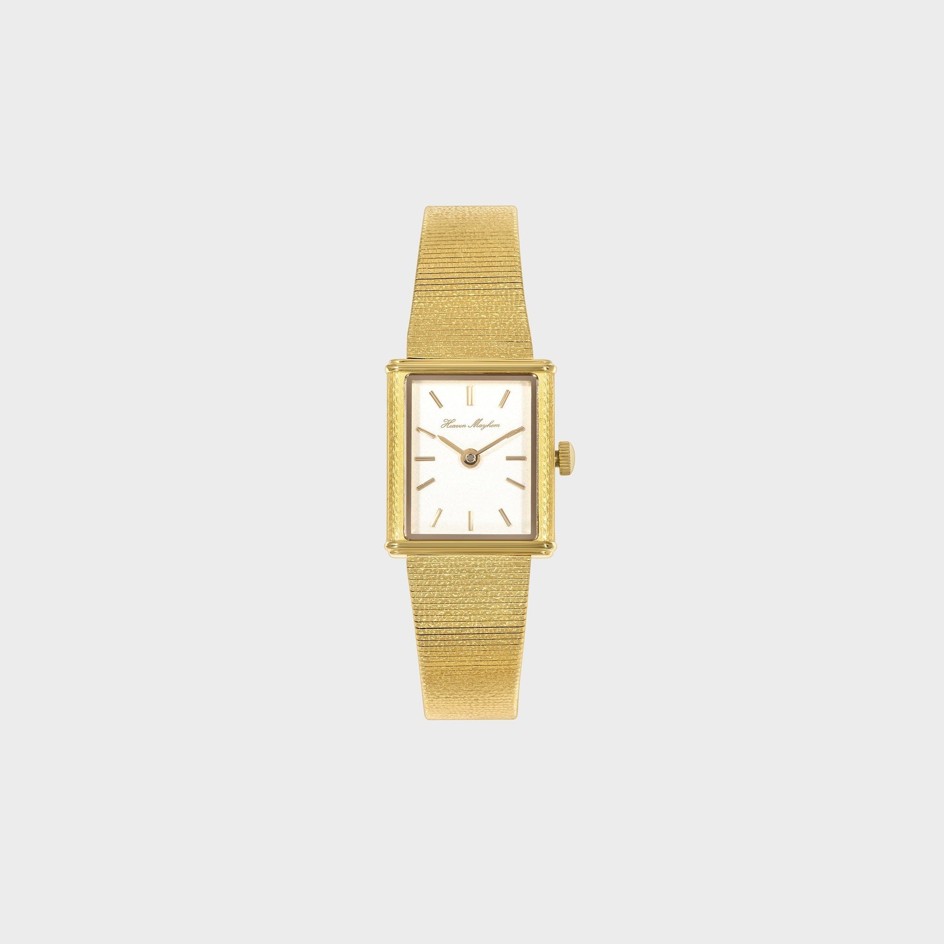 Heaven Mayhem Bella Watch - Gold