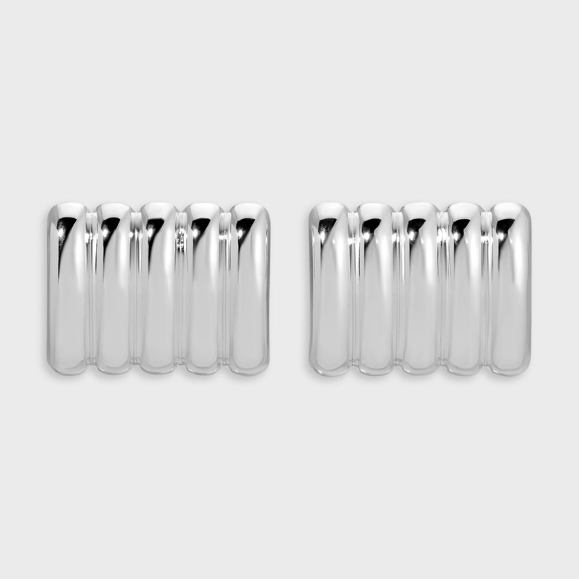 Heaven Mayhem Clemmie Earring - Silver