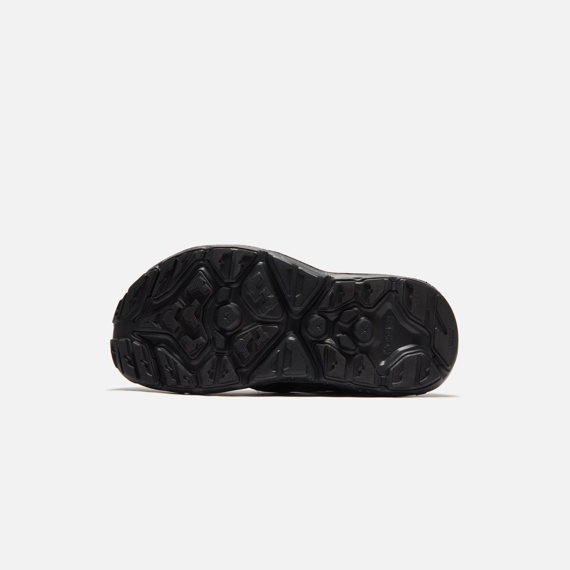 HOKA Hopara - Black / Castlerock – Kith