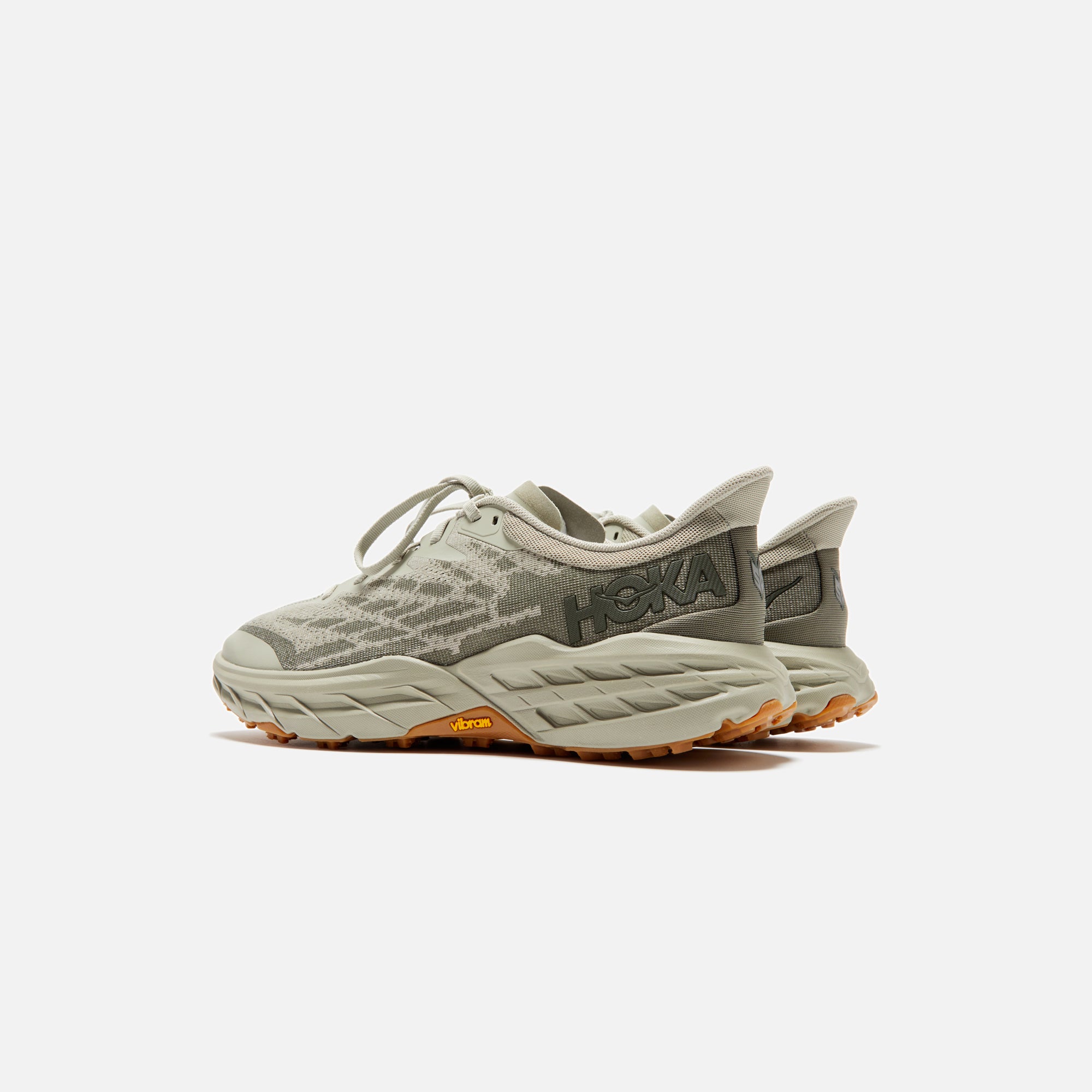★HOKA(Men)★Speedgoat 5★Barely Slate HOKA Speedgoat 5T - Barely / Slate – Kith