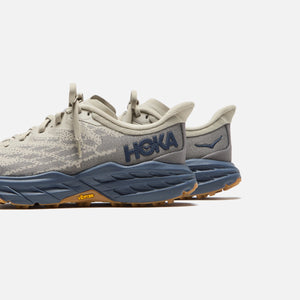 HOKA Speedgoat 5 - Farro / Varisty Navy