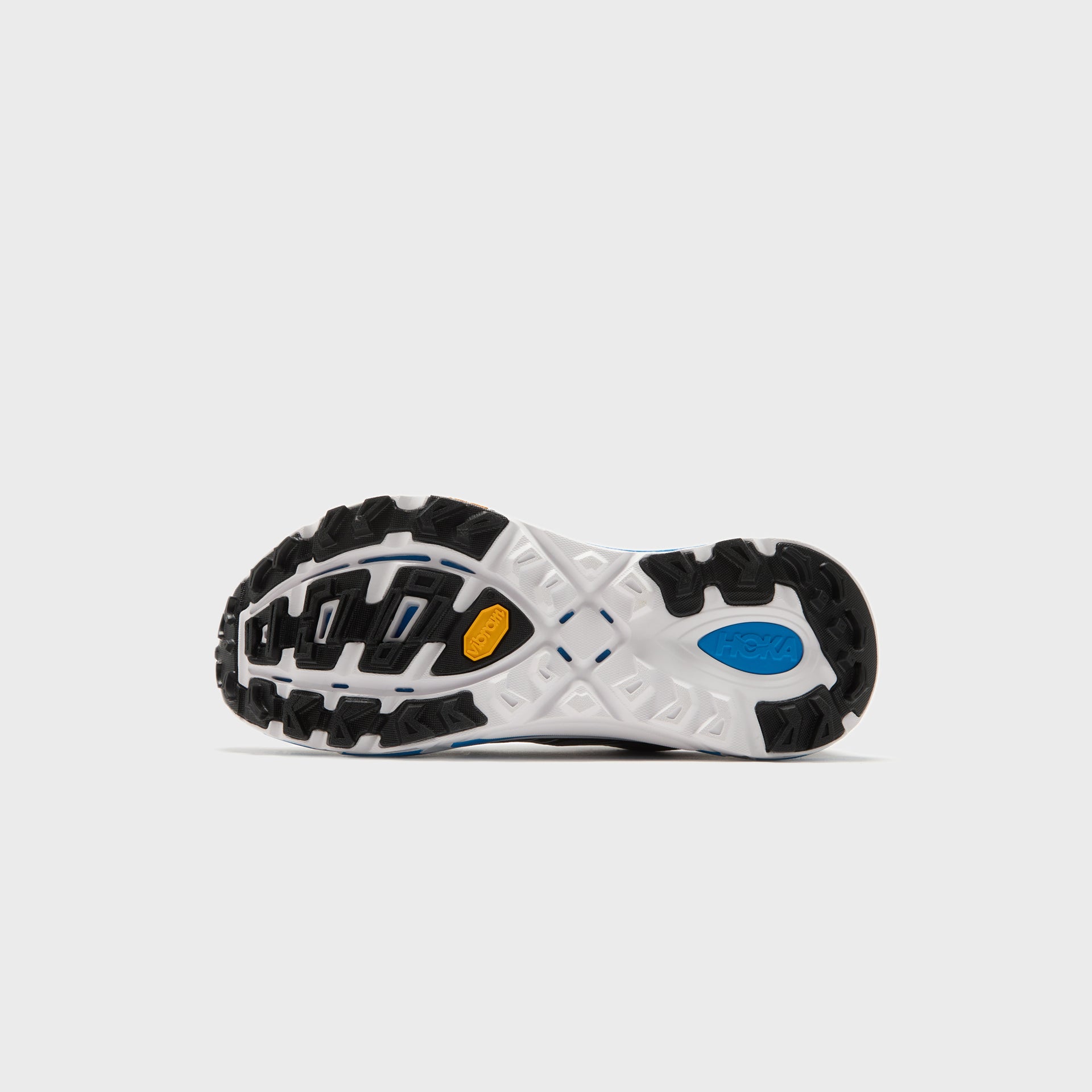 HOKA Mafate Speed 2 - Black / White