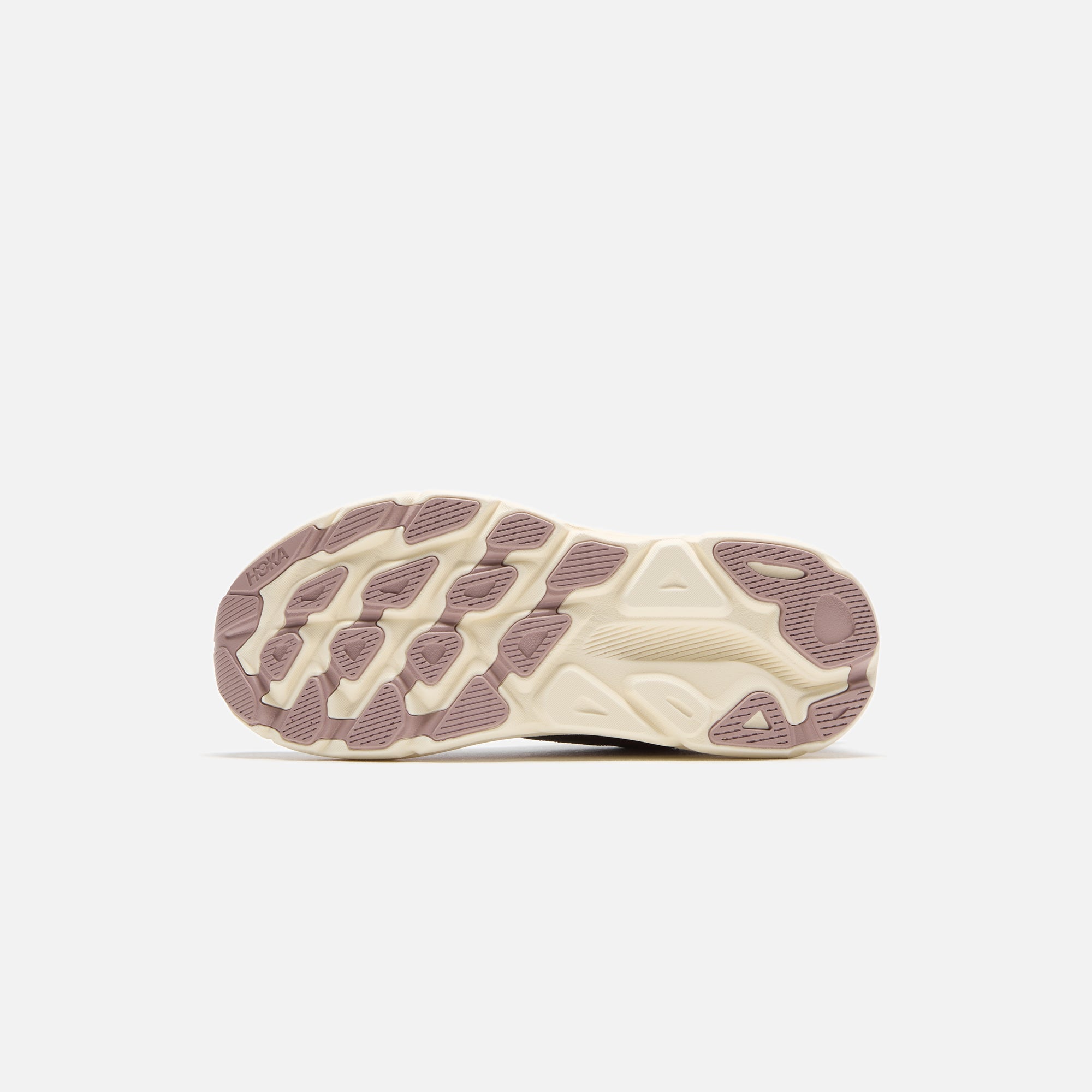 HOKA WMNS Clifton 9 - Obsidian / Quartzite – Kith