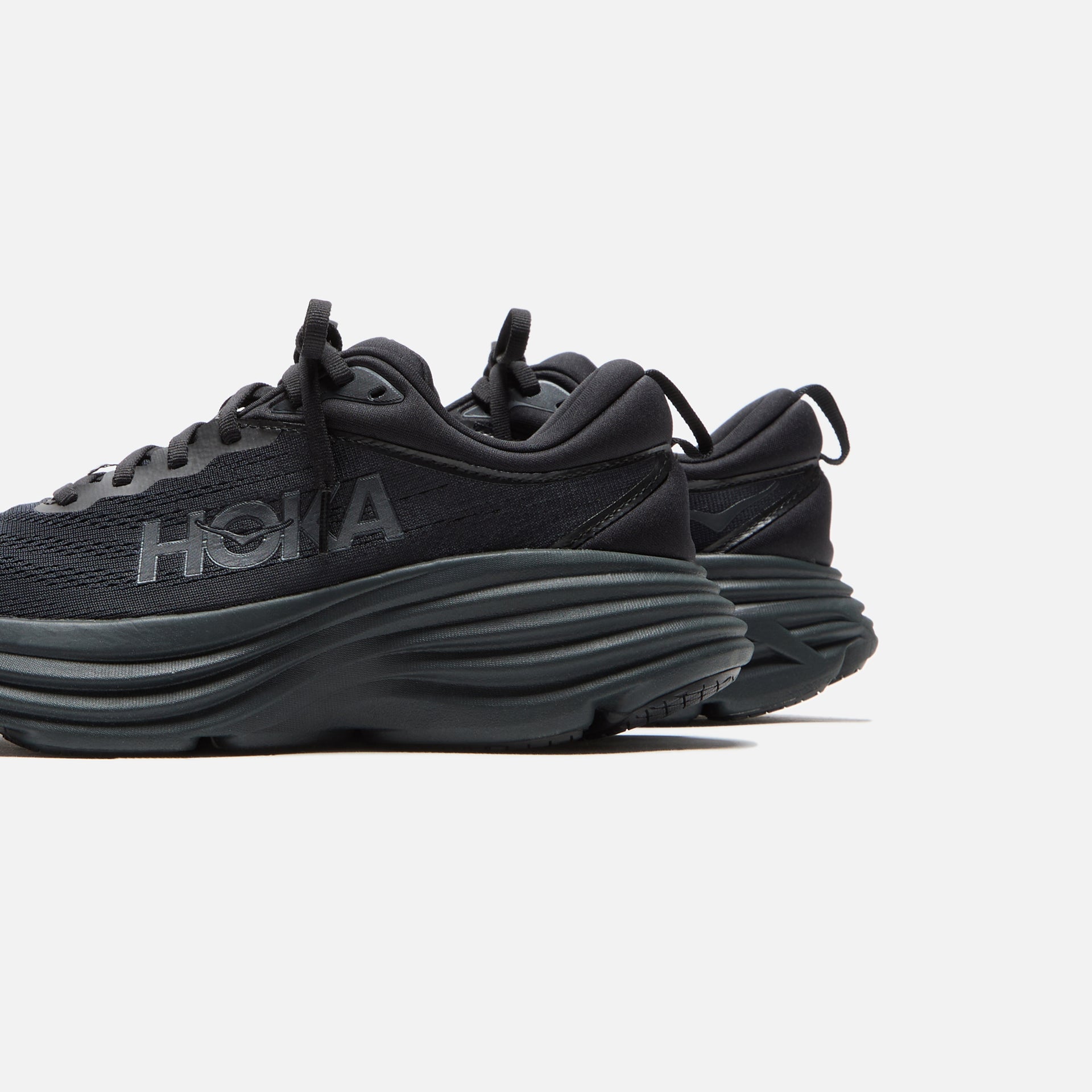 HOKA WMNS Bondi 8 - Black