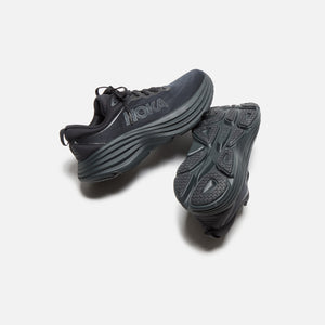 HOKA WMNS Bondi 8 - Black