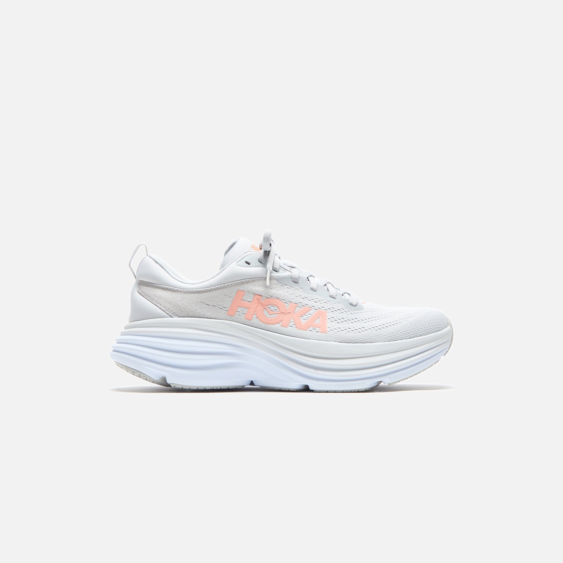 HOKA WMNS Bondi 8 - Harbor Mist / Lunar