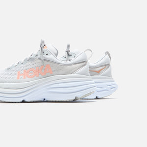 HOKA WMNS Bondi 8 - Harbor Mist / Lunar