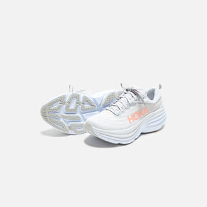 HOKA WMNS Bondi 8 - Harbor Mist / Lunar