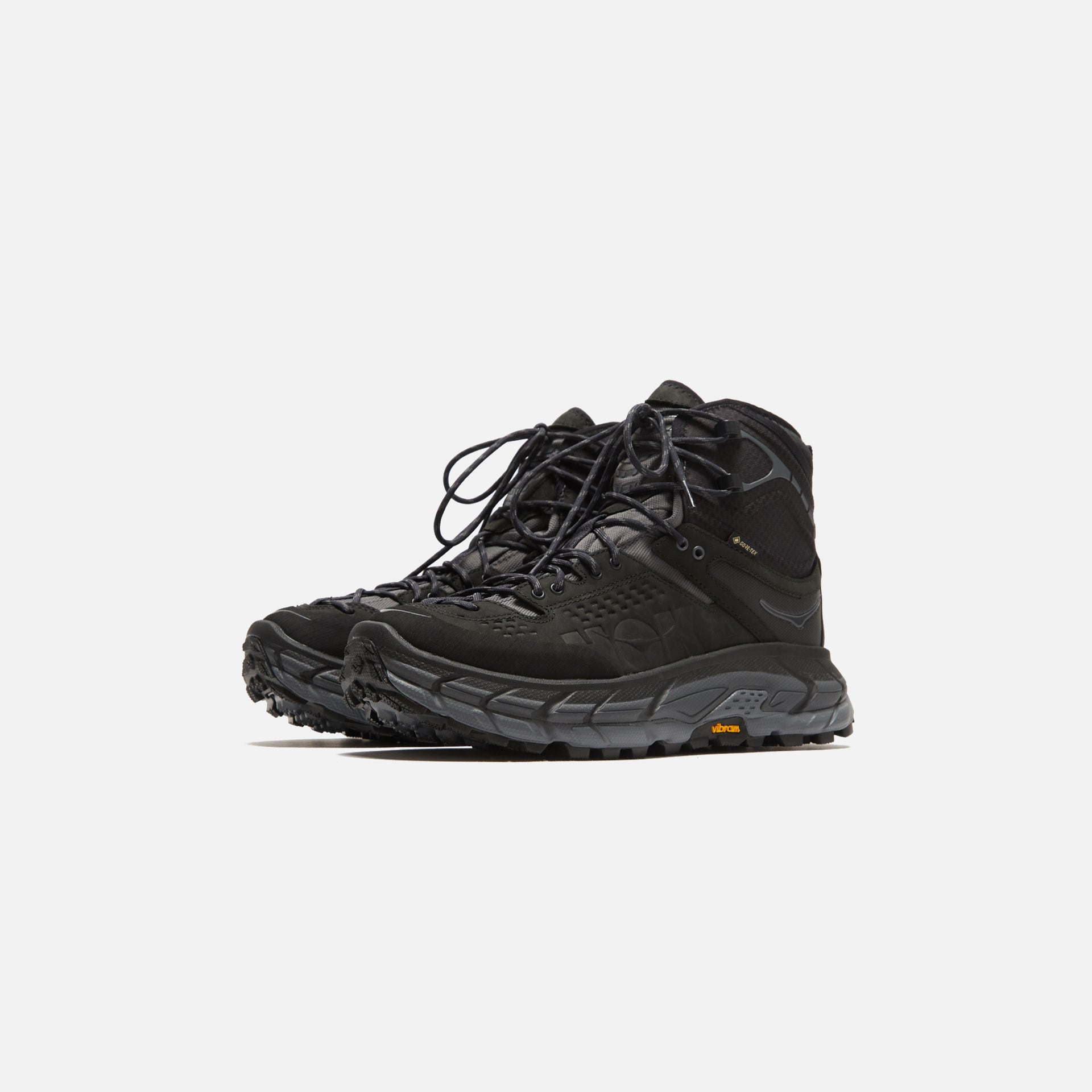 HOKA Tor Ultra Hi - Black / Castlerock