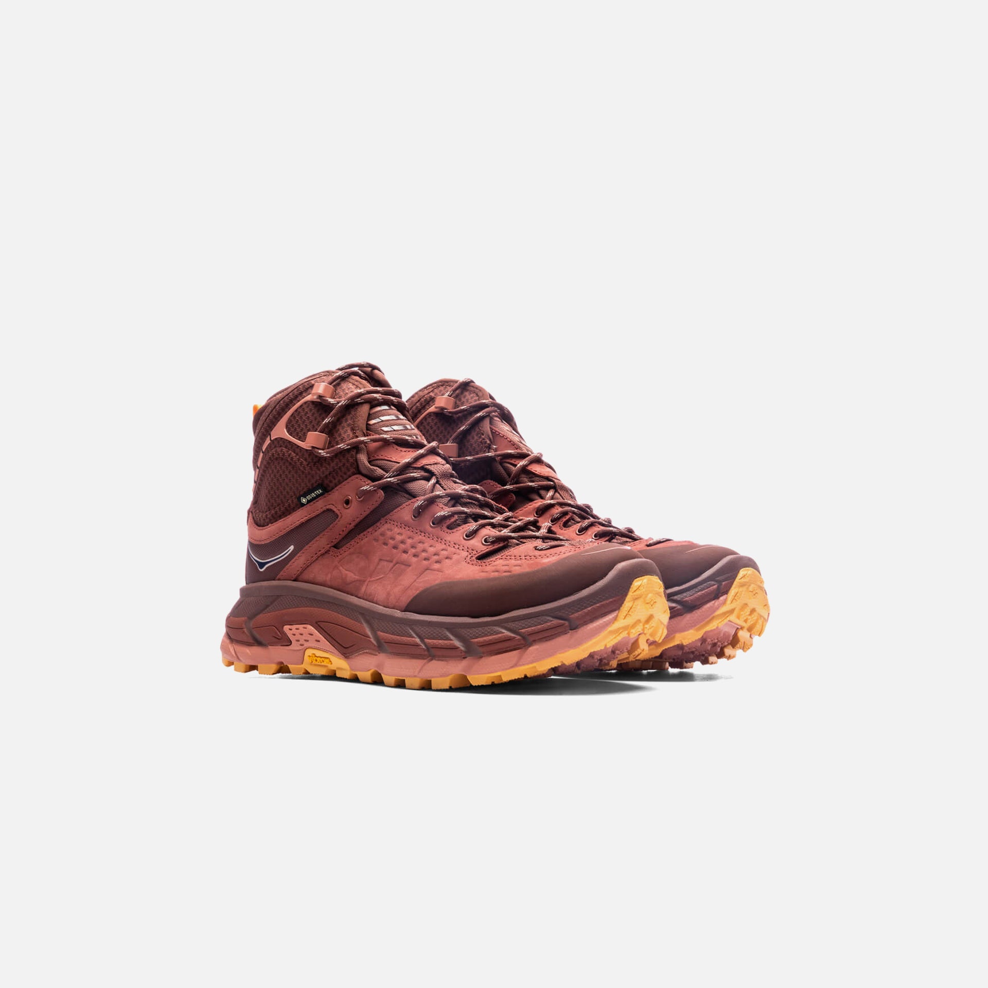 Hoka Tor Ultra High - Spice / Hot Sauce