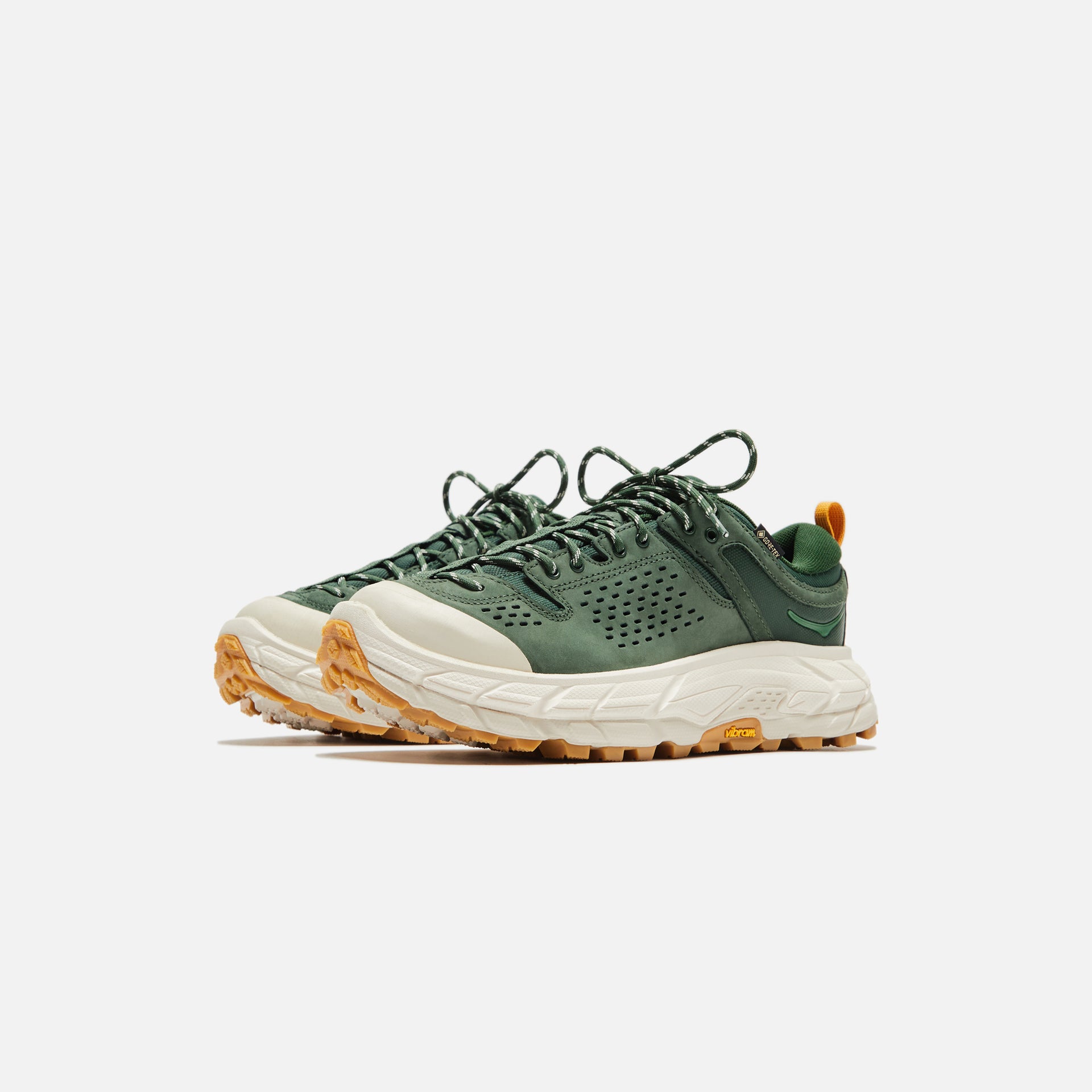 HOKA One One Tor Ultra Low GTX - Mountain View / Eggnog