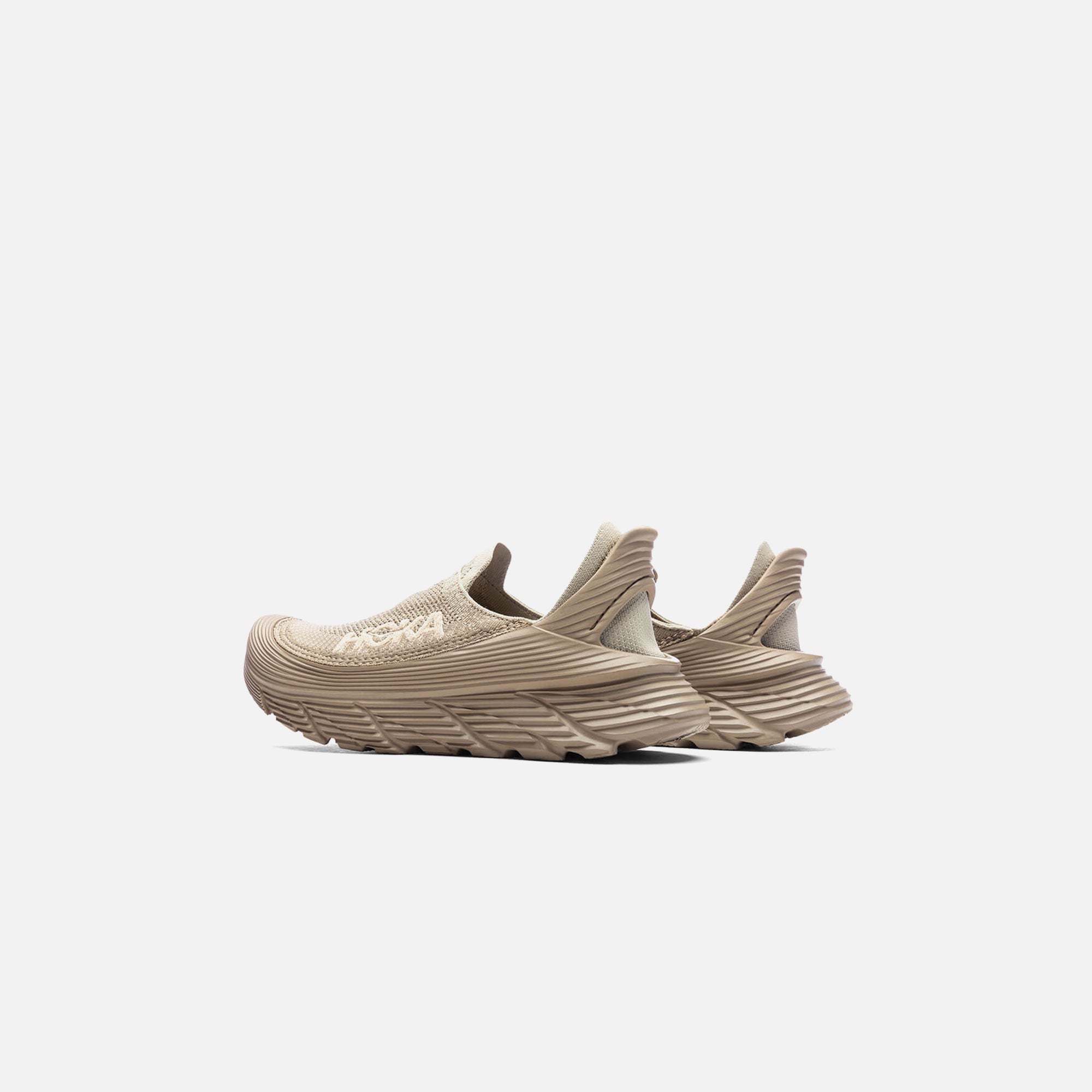 【Hoka】 正規品★ Restore TC Dune Oxford Tan Hoka One One Restore TC Low Dune Oxford Tan - 1134532-DOTN
