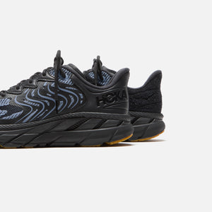 HOKA Clifton LS - Black / Anchor