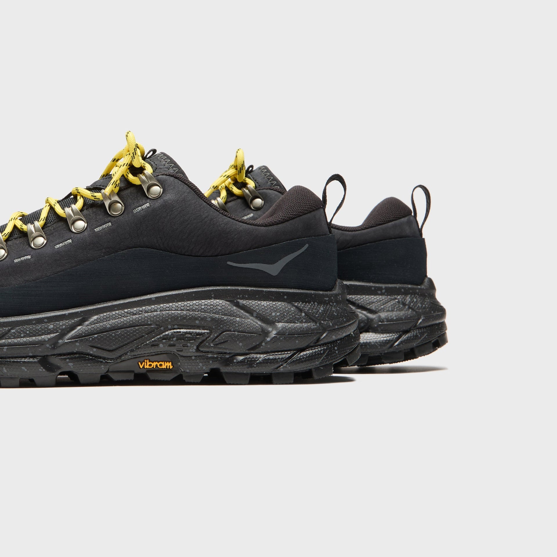 HOKA Tor Summit - Black / Black