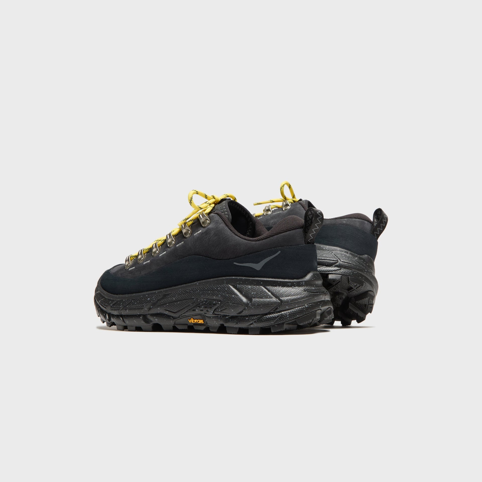HOKA Tor Summit - Black / Black