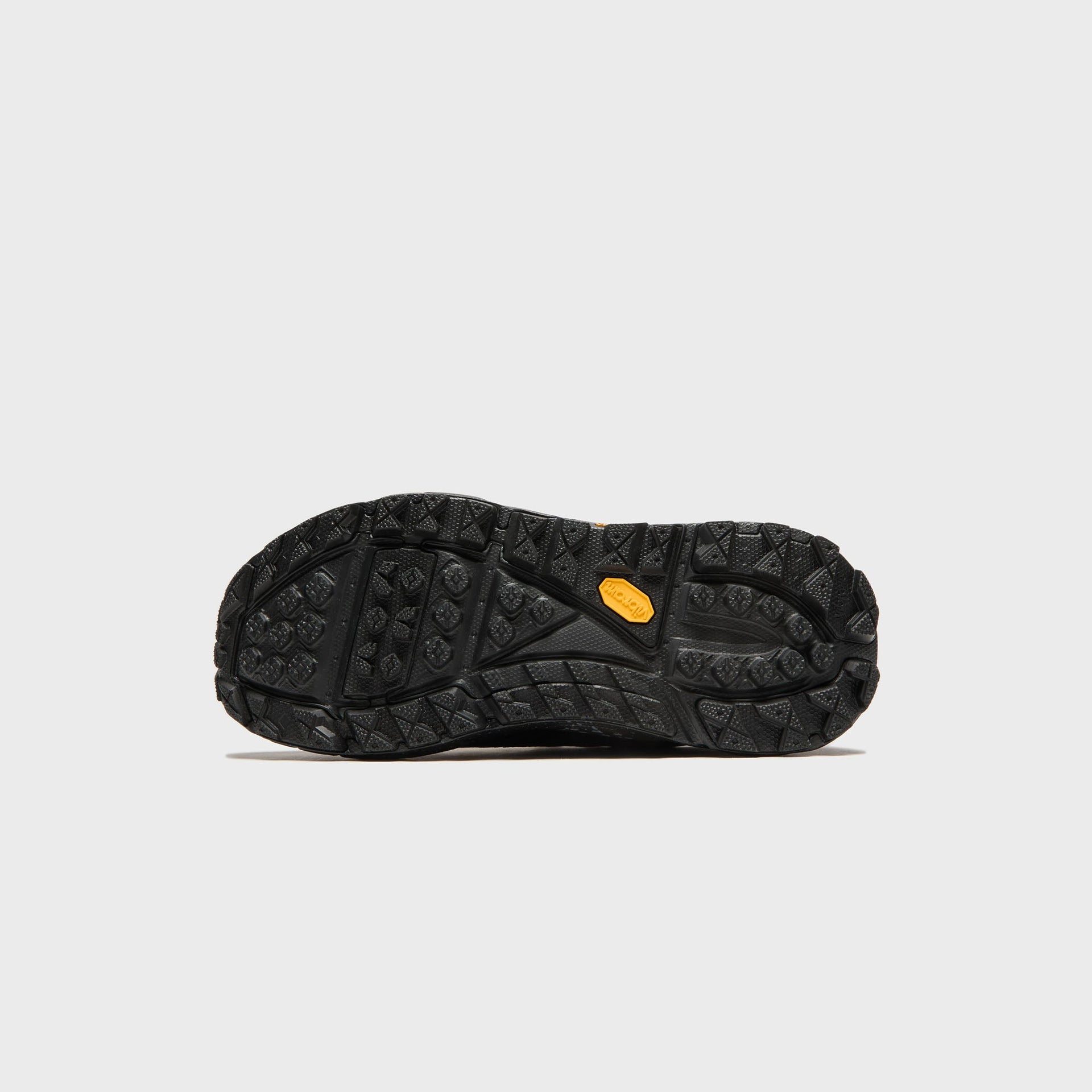 HOKA Tor Summit - Black / Black