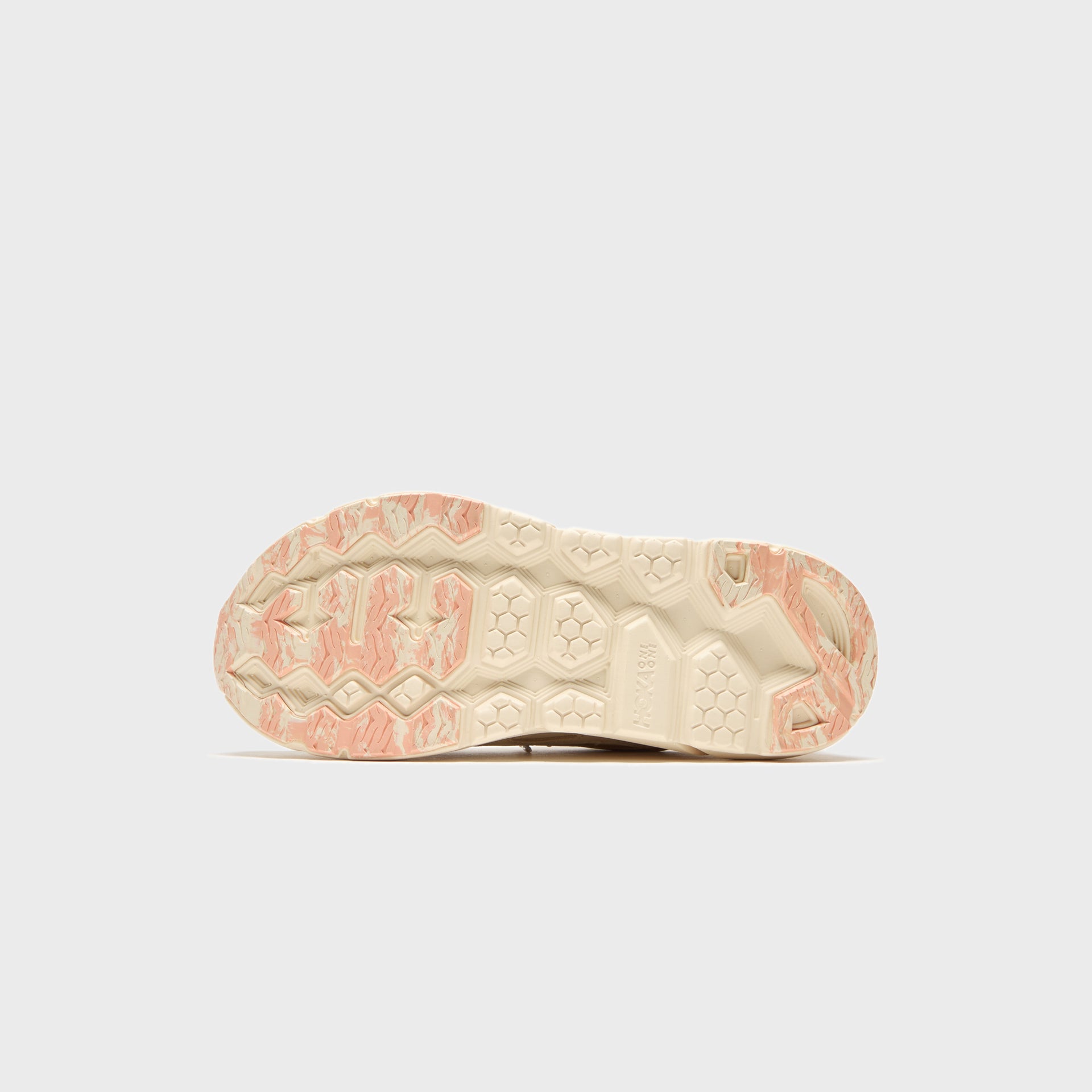 HOKA Vibrant Bloom Clifton L - Vanilla / Dry Clay