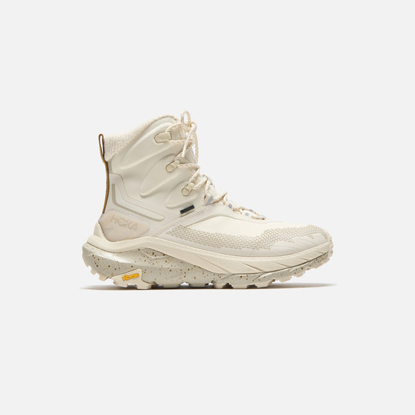 【Hoka】◆(W) Kaha 2 Frost Moc GTX Oat Milk◆1155196-OKS◆ Women's Kaha 2 Frost Moc GTX Waterproof Hiking Shoe | HOKA®