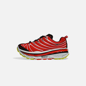 HOKA Stinson EVO OG - Habanero / Black