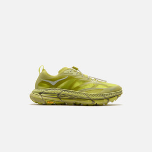 HOKA x Satisfy Mafate Speed 4 - Sulfur