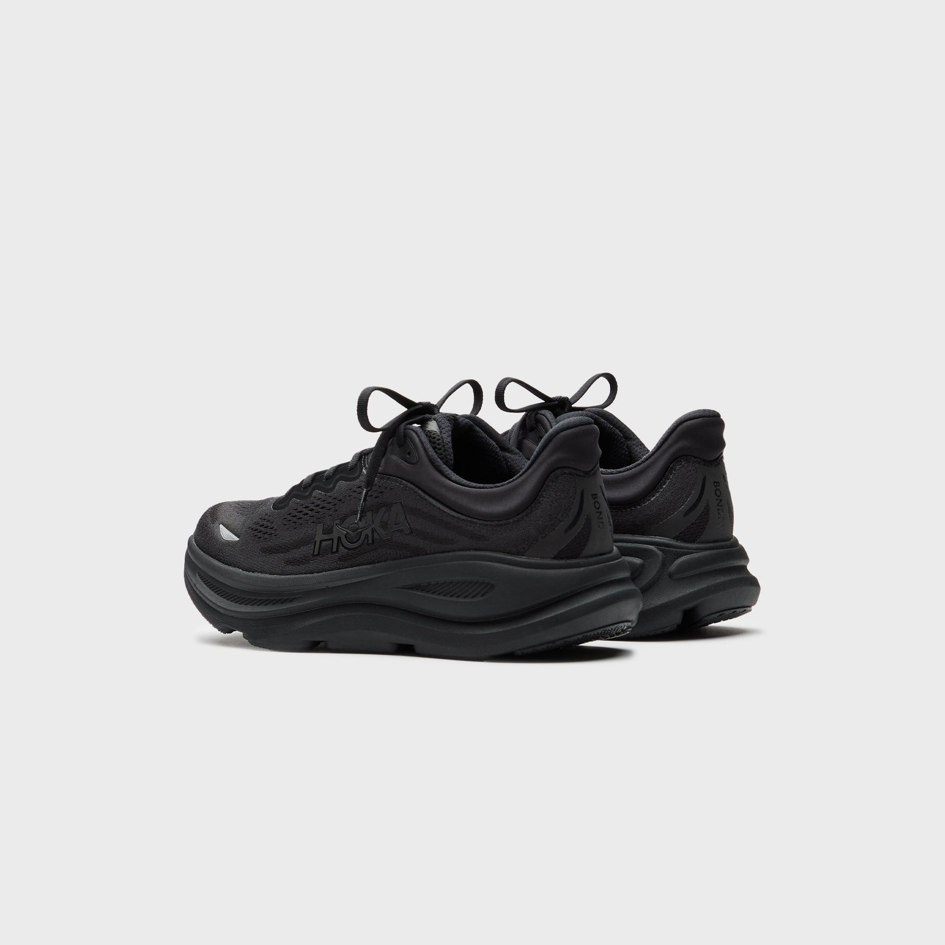 HOKA Bondi 9 - Black