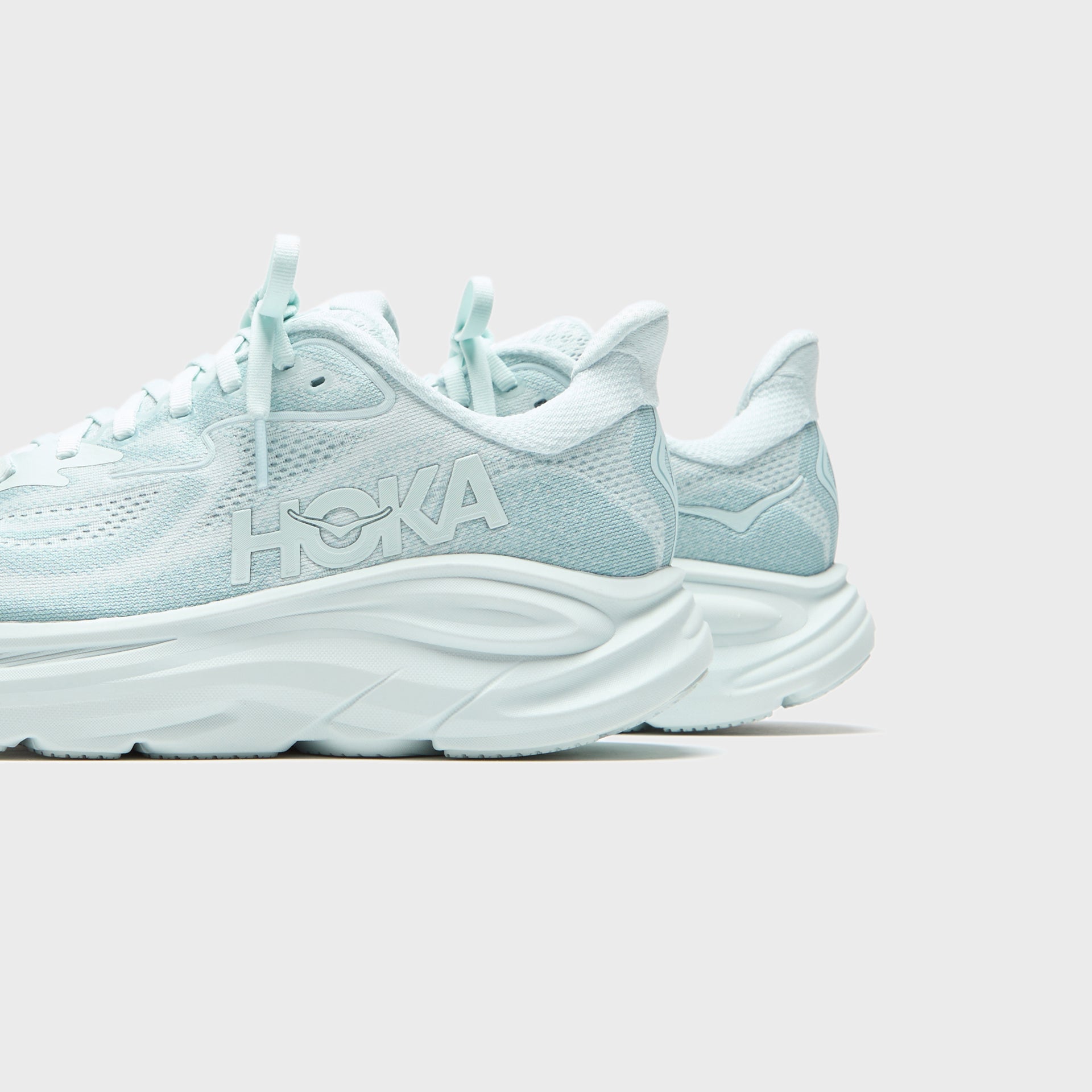 HOKA Clifton 10 - Droplet / Druzy