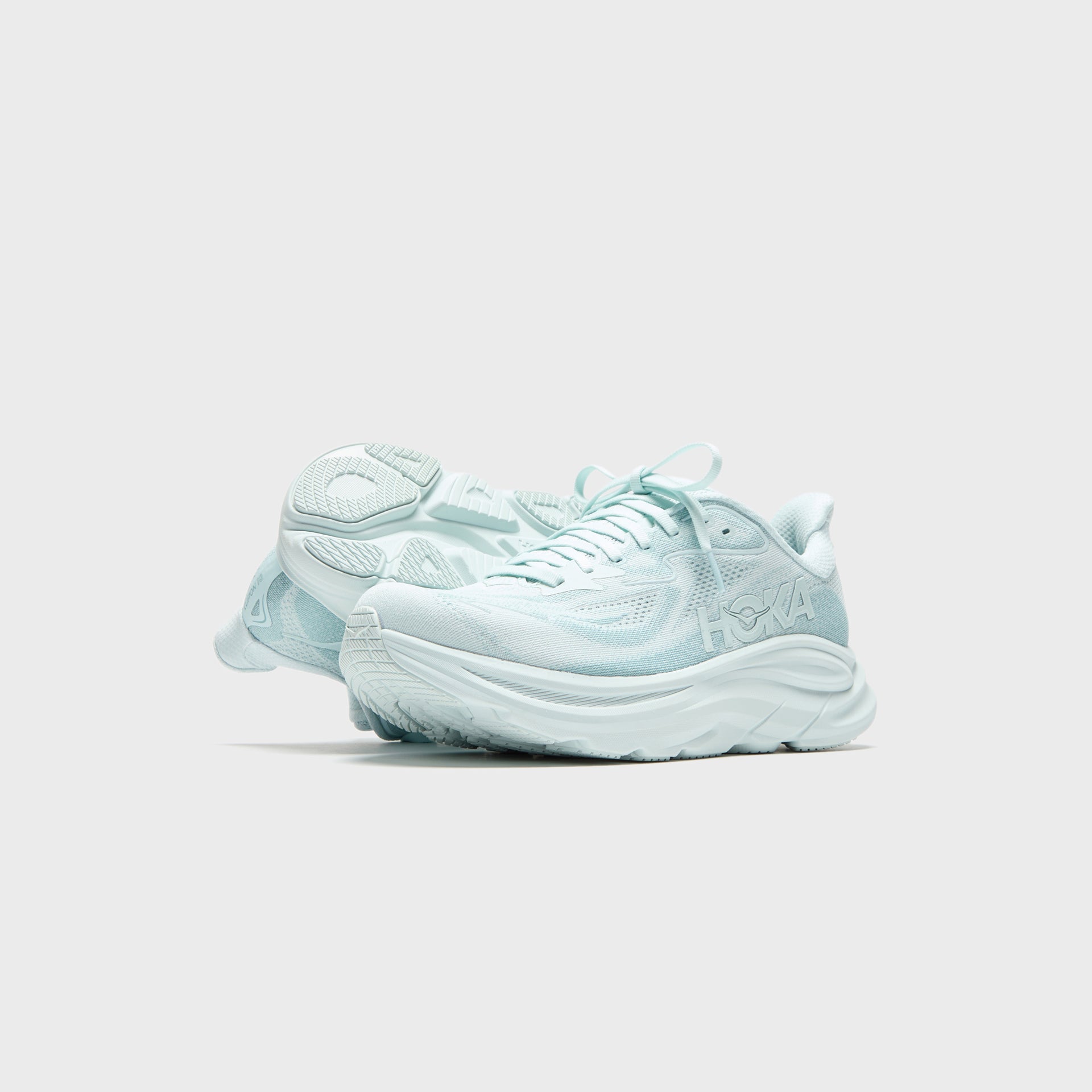HOKA Clifton 10 - Droplet / Druzy