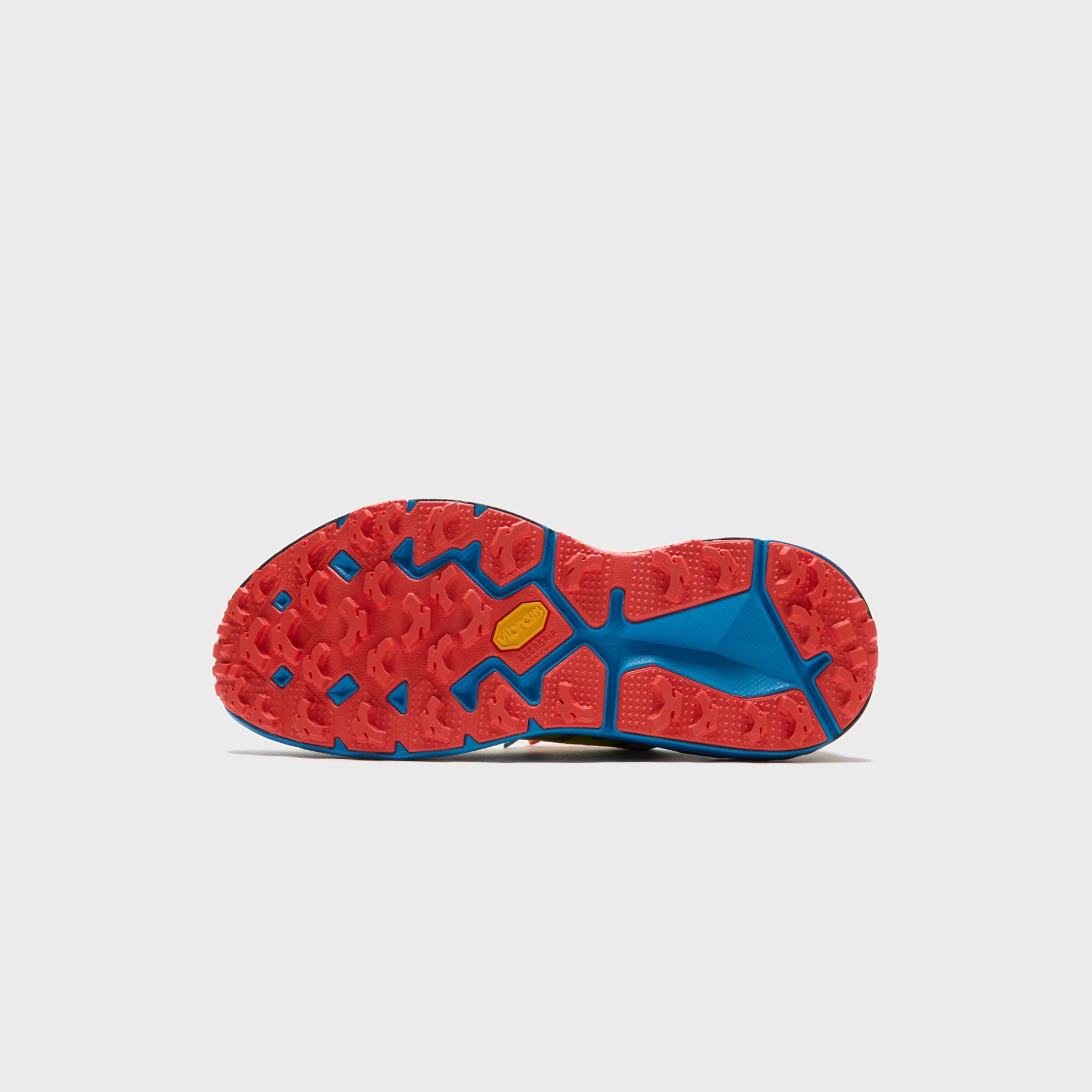 HOKA Speedgoat 2 - Citrus / Hoka Blue