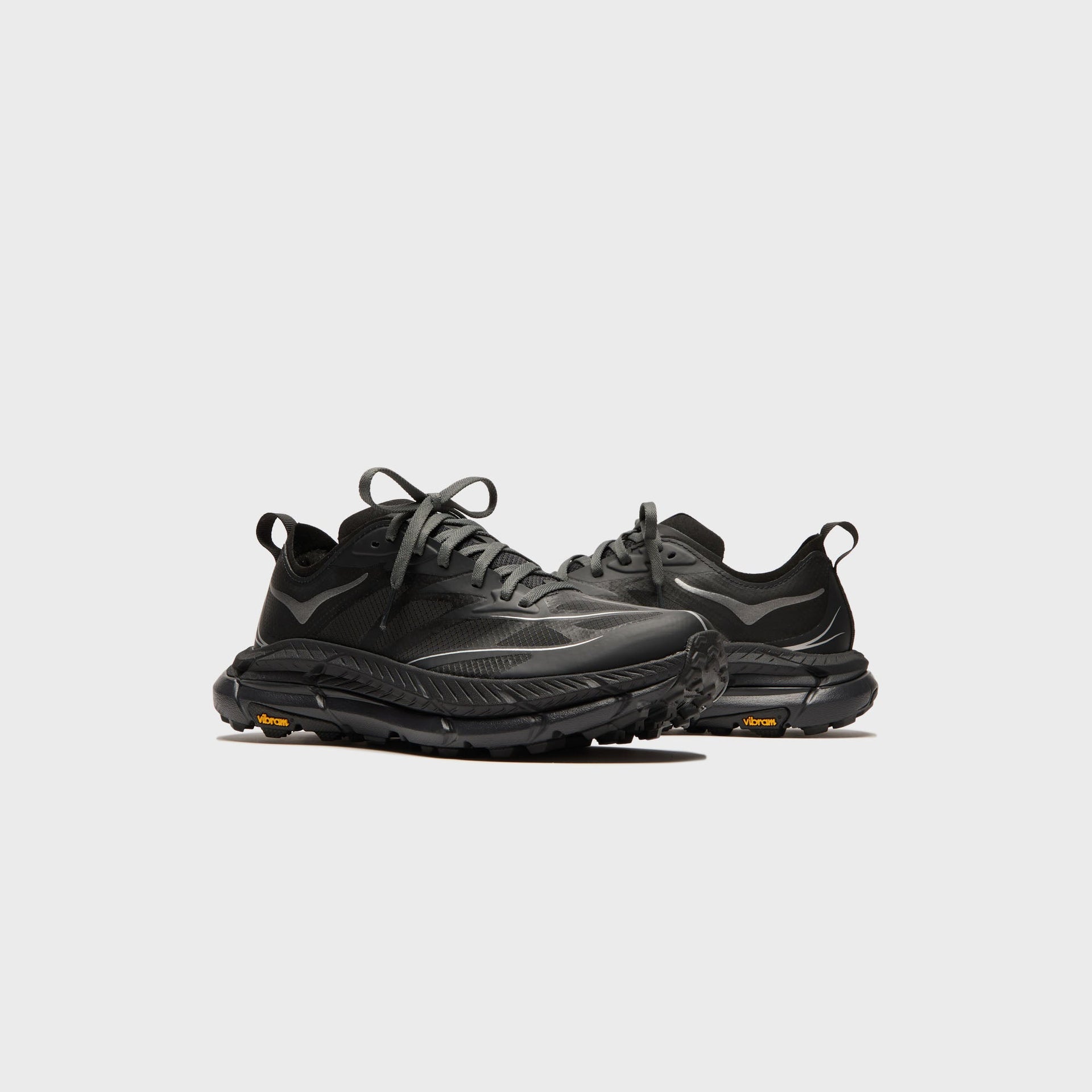 HOKA Mafate Speed 4 Lite - Black / Outer Orbit