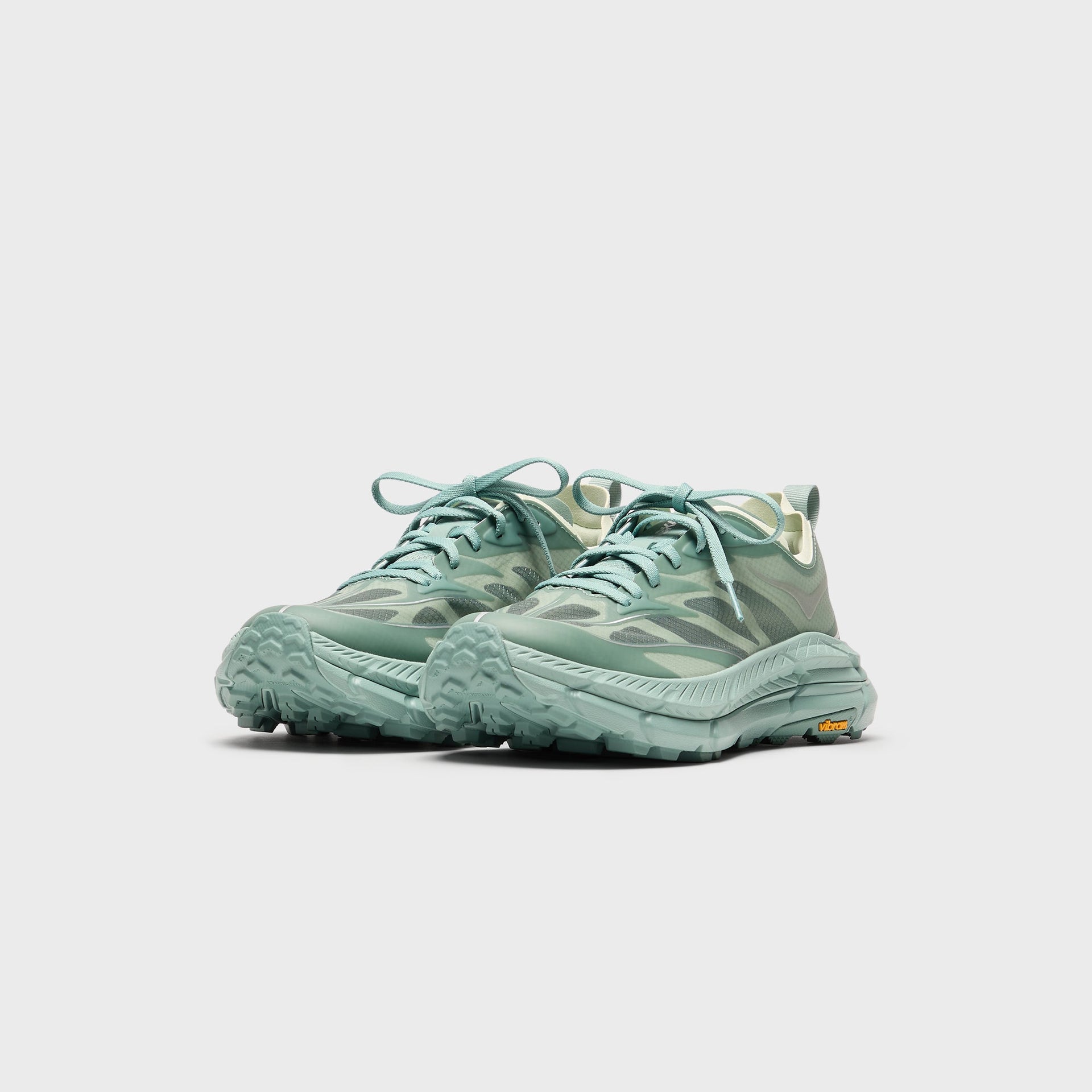 HOKA Mafate Speed 4 Lite - Rosemary / Pale Melon