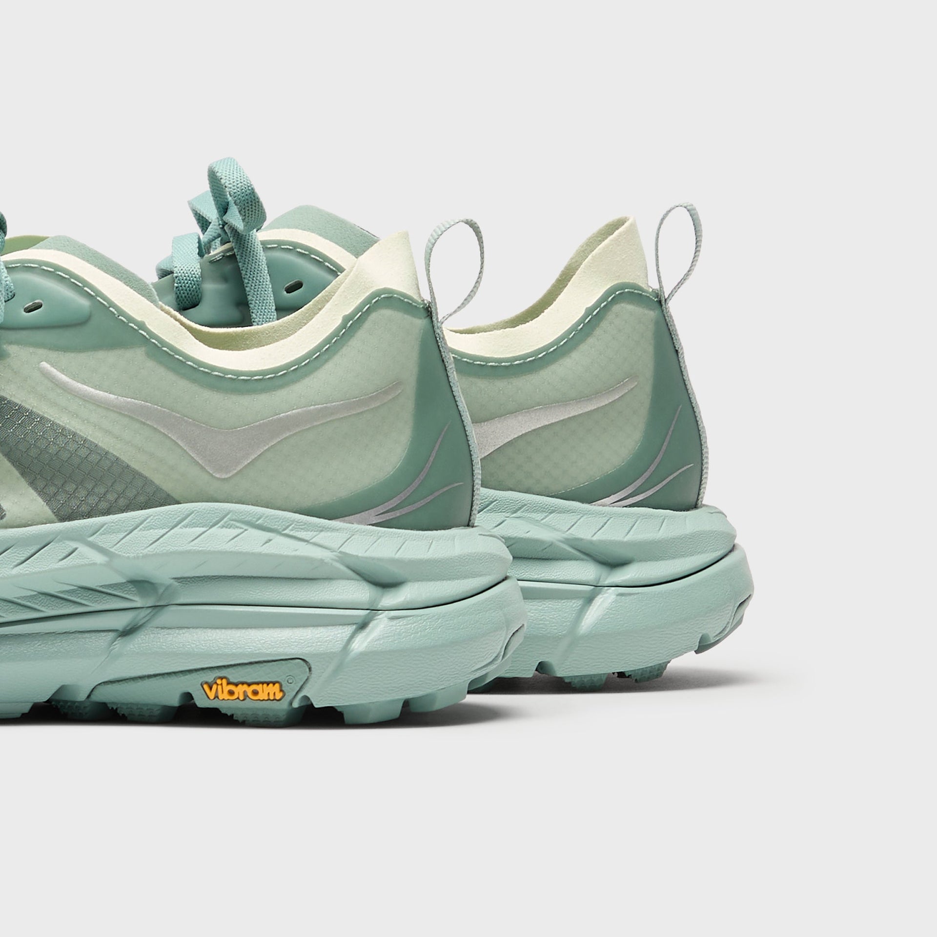 HOKA Mafate Speed 4 Lite - Rosemary / Pale Melon