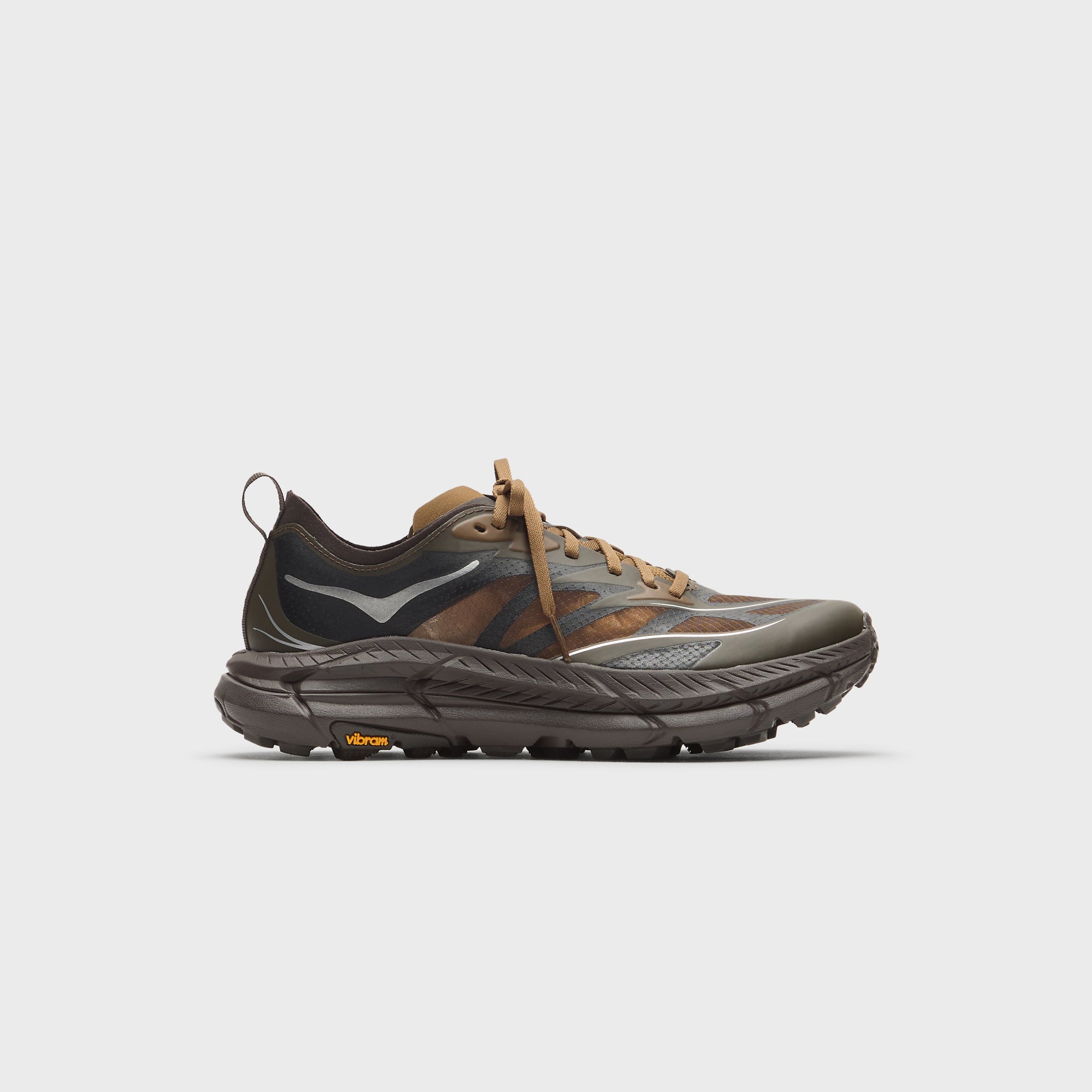 HOKA Mafate Speed 4 Lite - Tree Bark / Cast Iron – Kith