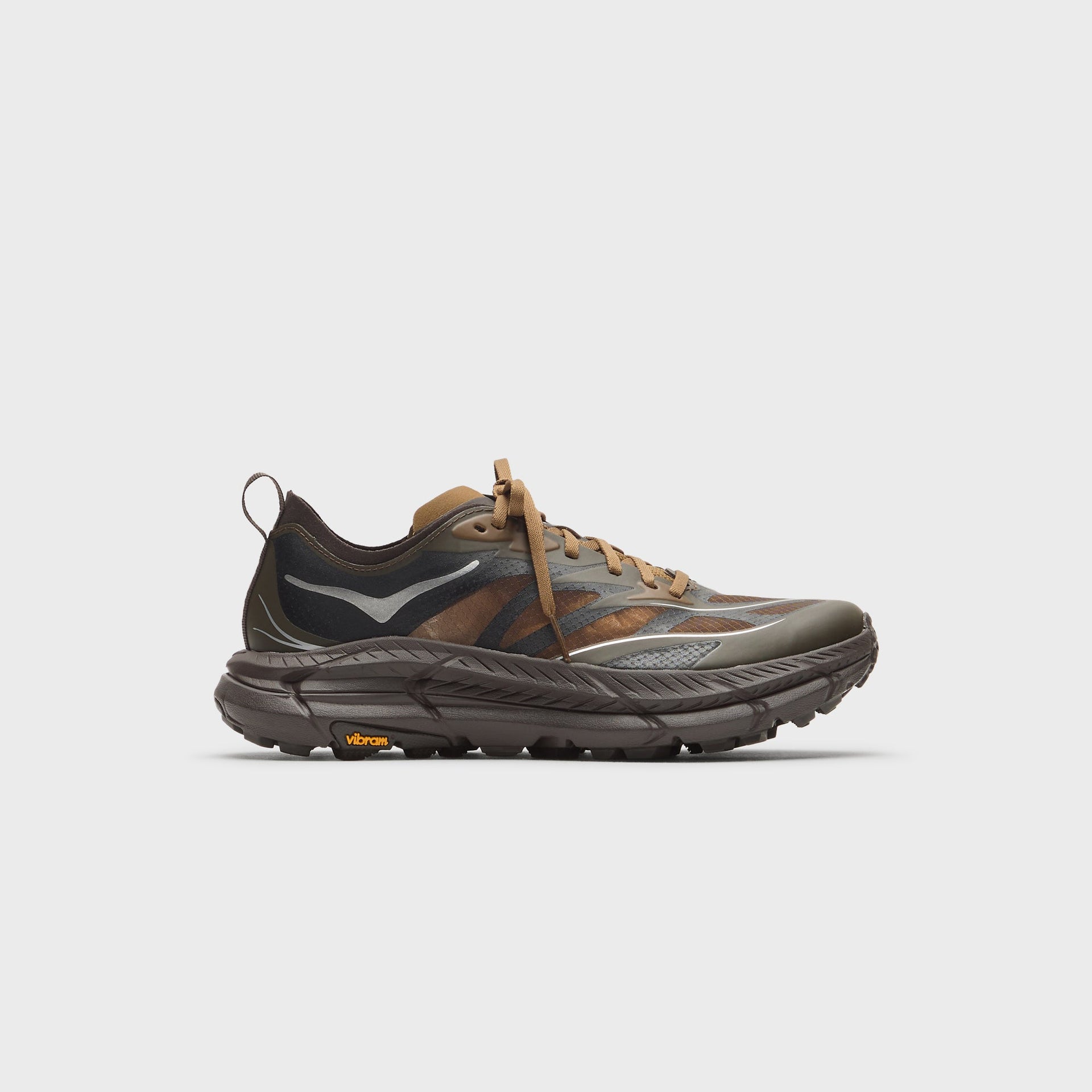 HOKA Mafate Speed 4 Lite - Tree Bark / Cast Iron
