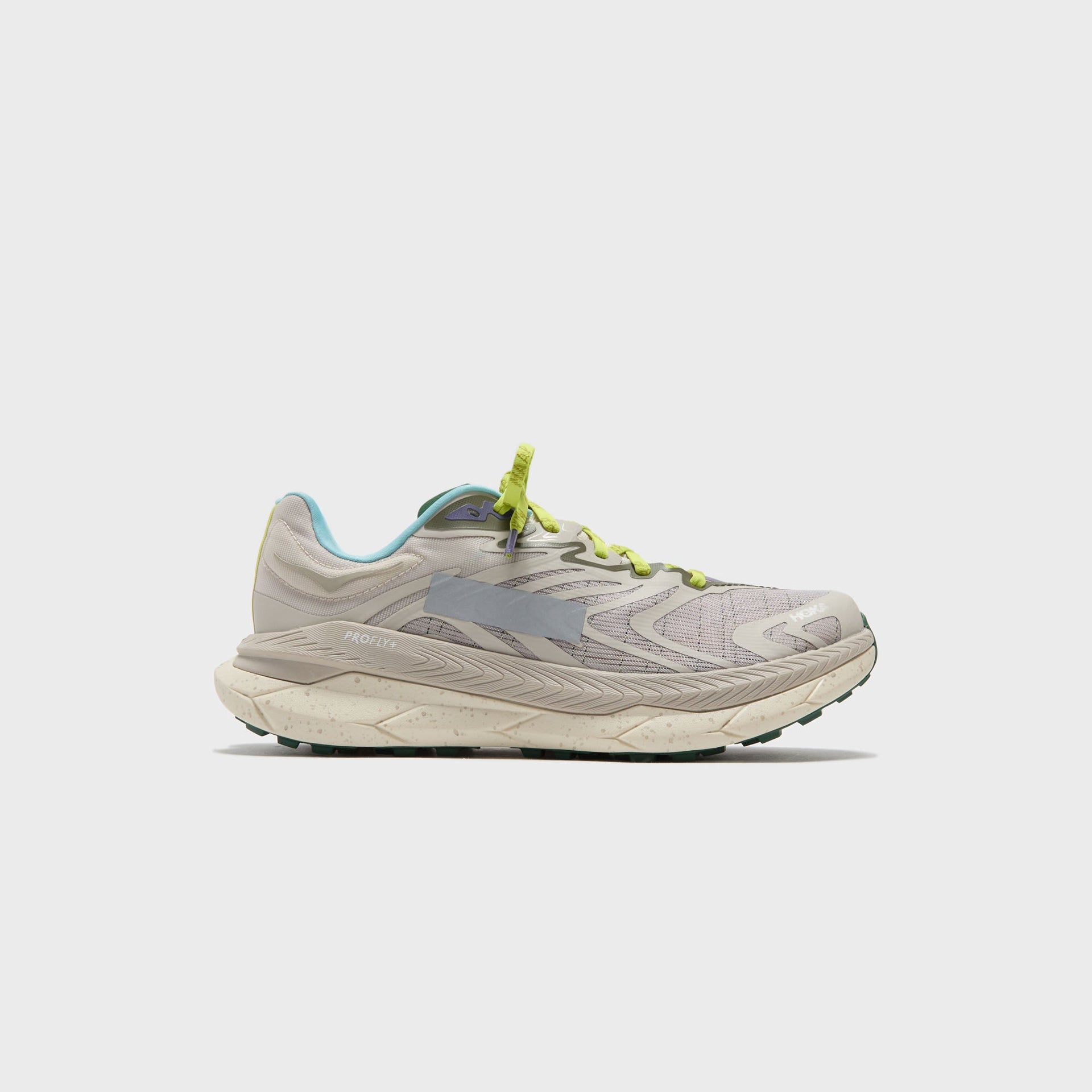 HOKA x MAAP Tecton X2 - Pumice Stone / Limeade