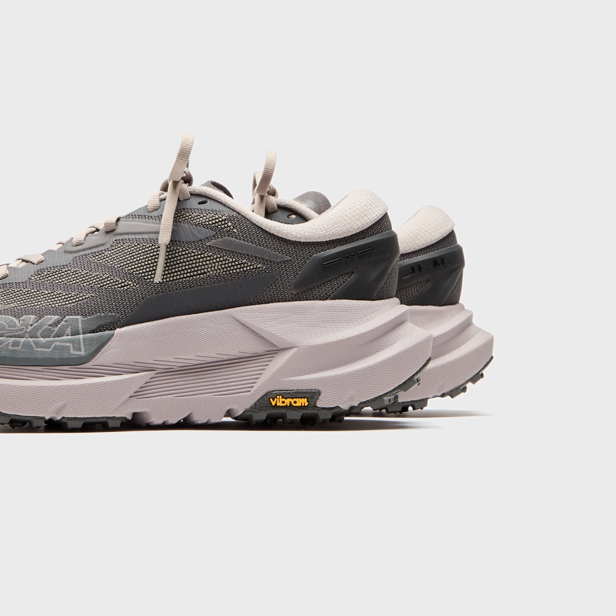 HOKA x J.L.A.L. Mafate X - Beluga / Volcanic Ash – Kith